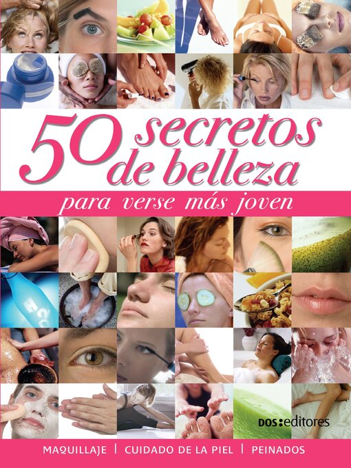 Title details for 50 Secretos de belleza by Verónica Lanz - Available